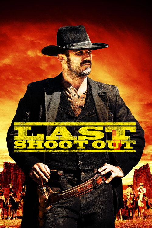 پوستر Last Shoot Out