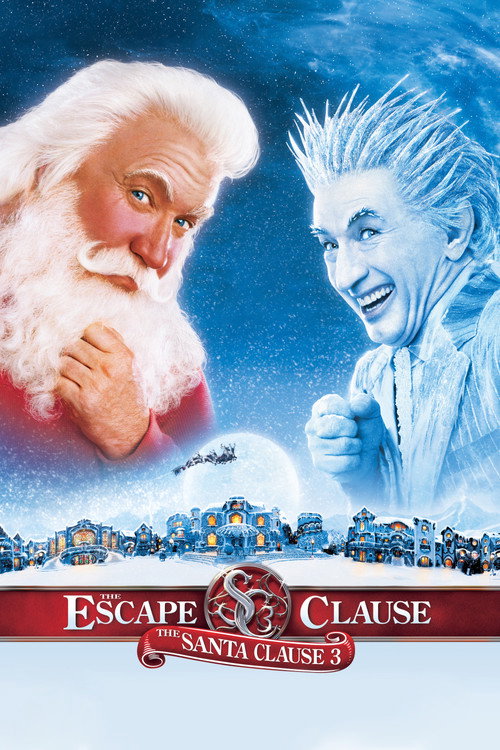 پوستر The Santa Clause 3: The Escape Clause