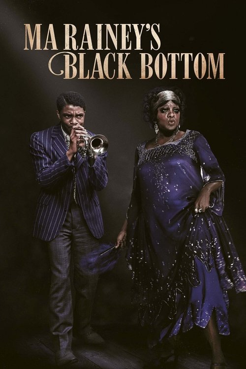 پوستر Ma Rainey's Black Bottom