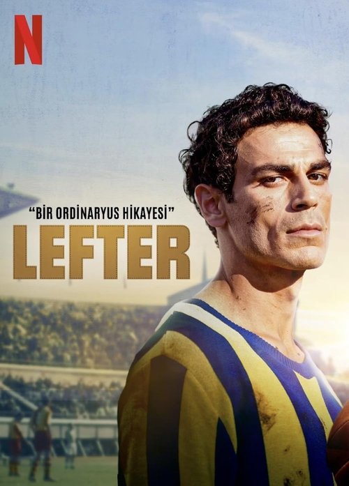 پوستر Lefter: The Story of the Ordinarius