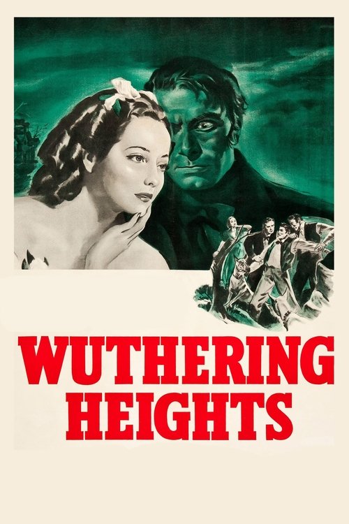 پوستر Wuthering Heights