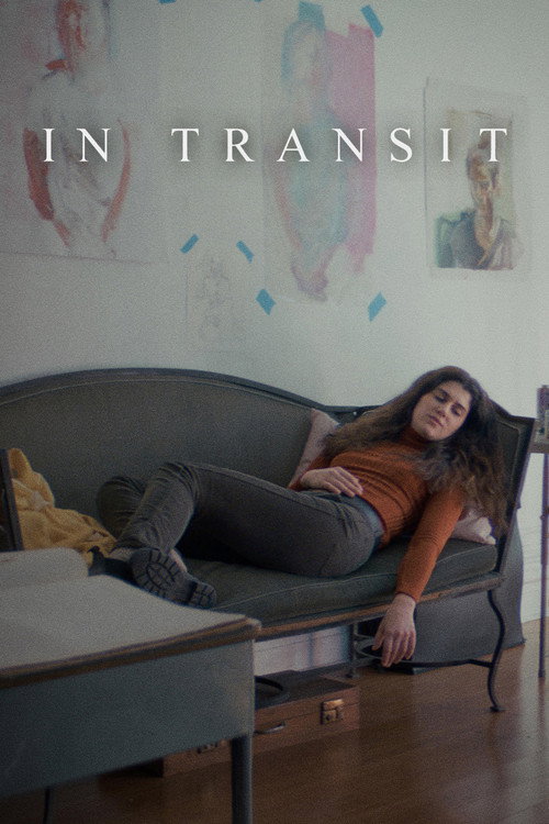 پوستر In Transit