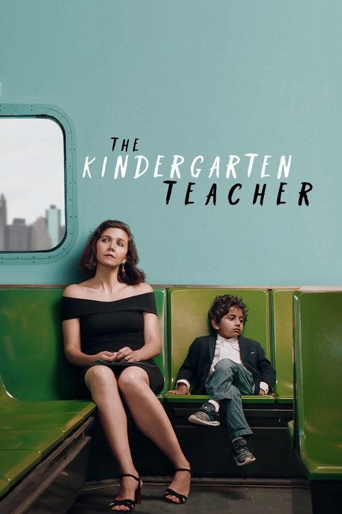 پوستر The Kindergarten Teacher