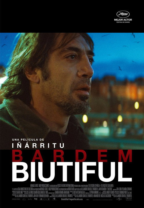 پوستر Biutiful