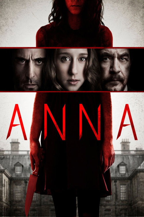 پوستر Anna