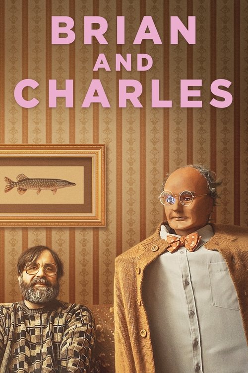 پوستر Brian and Charles