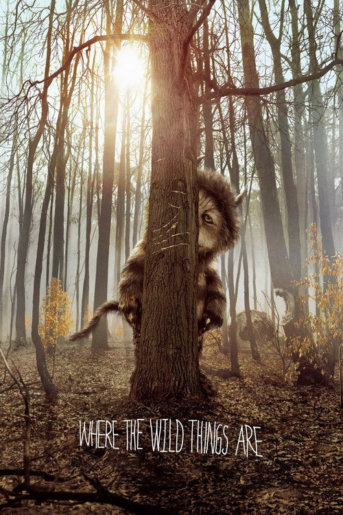 پوستر Where the Wild Things Are