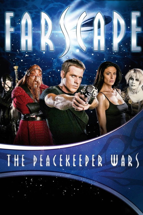 پوستر Farscape: The Peacekeeper Wars