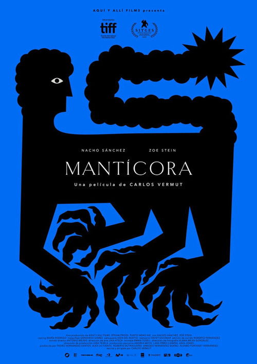 پوستر Manticore