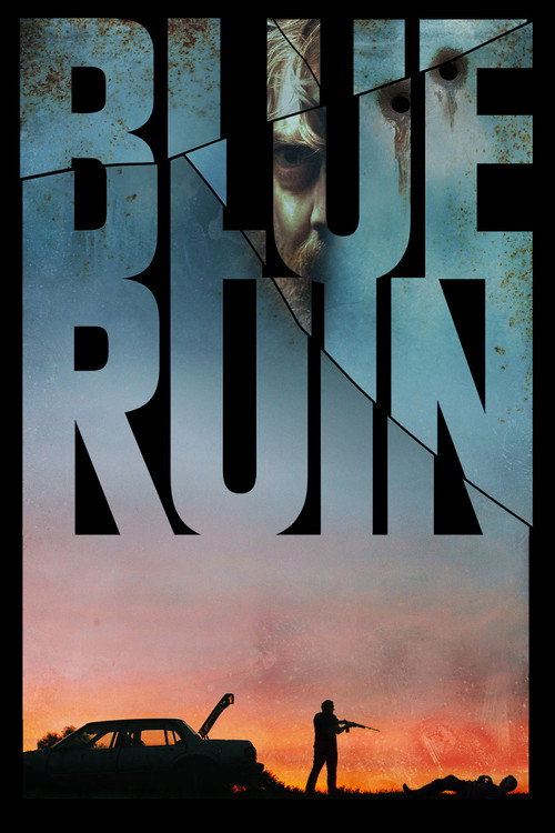 پوستر Blue Ruin