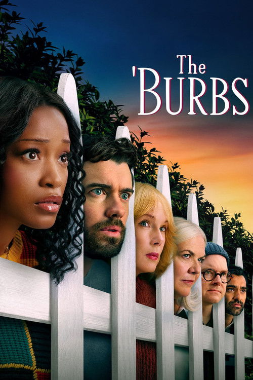 پوستر The 'Burbs