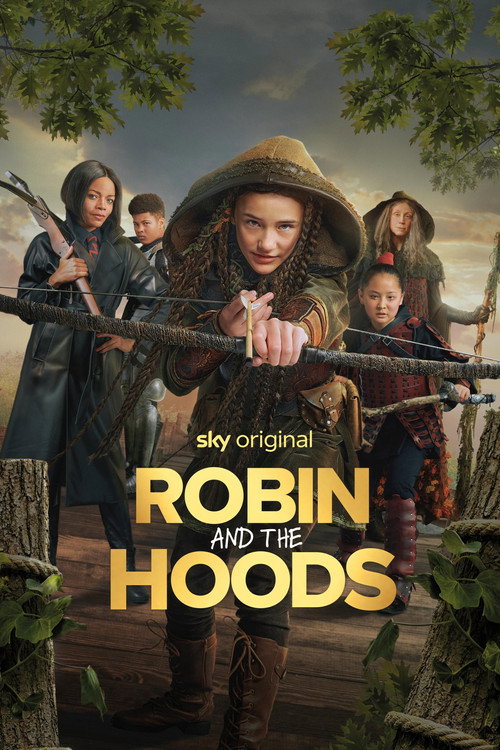 پوستر Robin and the Hoods