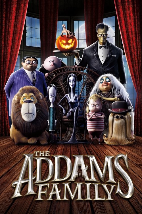پوستر The Addams Family