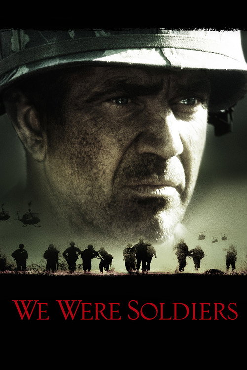 پوستر We Were Soldiers