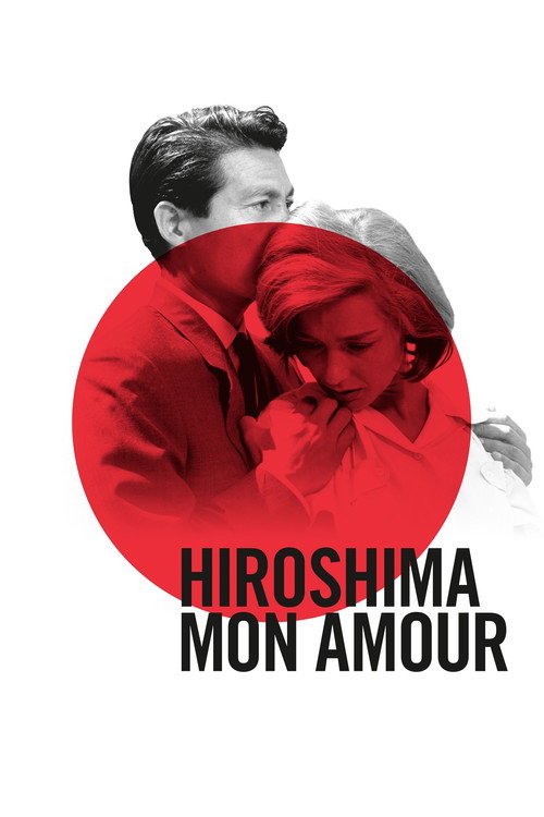 پوستر Hiroshima mon amour