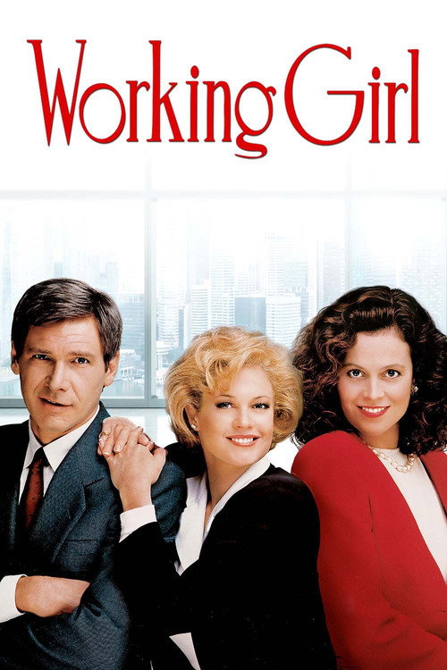 پوستر Working Girl