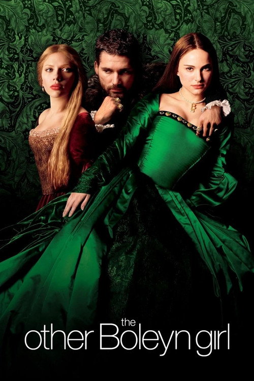 پوستر The Other Boleyn Girl