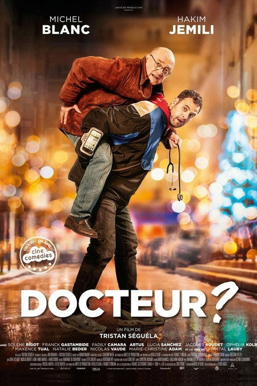 پوستر Docteur ?