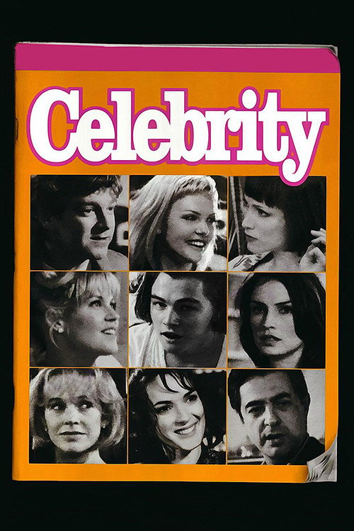 پوستر Celebrity