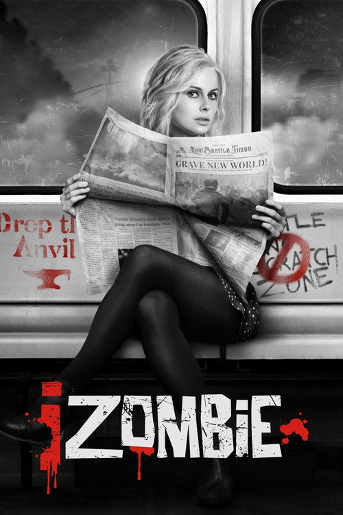 پوستر iZombie