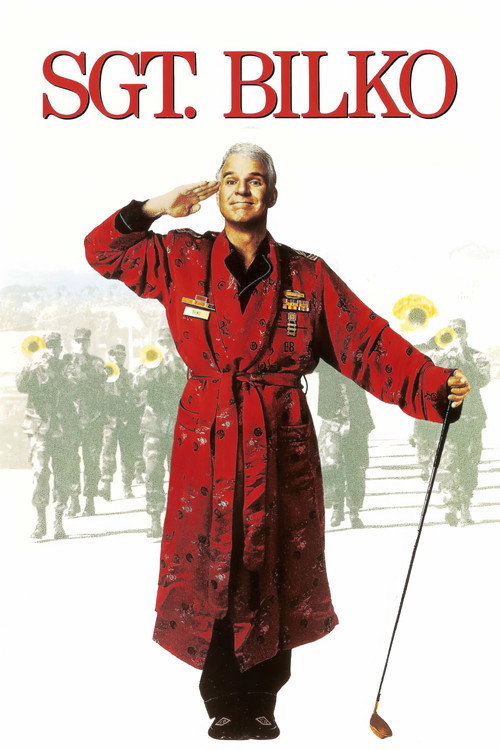 پوستر Sgt. Bilko