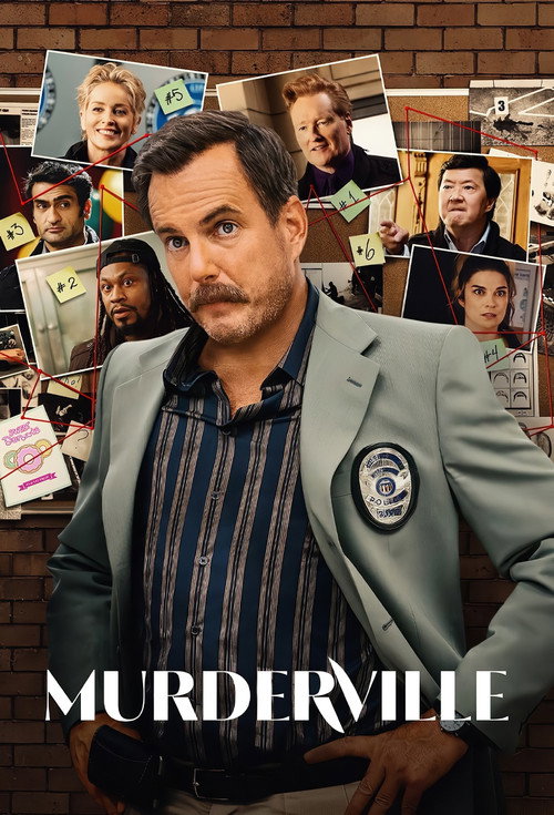 پوستر Murderville