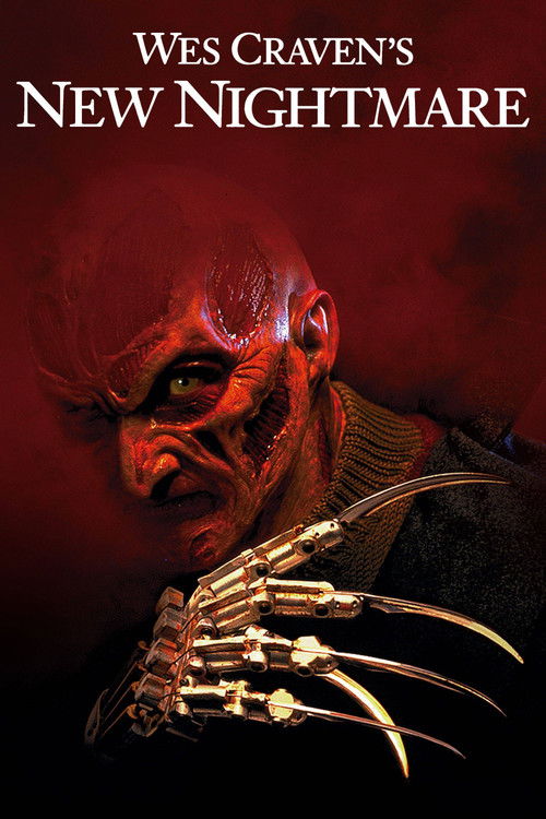 پوستر Wes Craven's New Nightmare