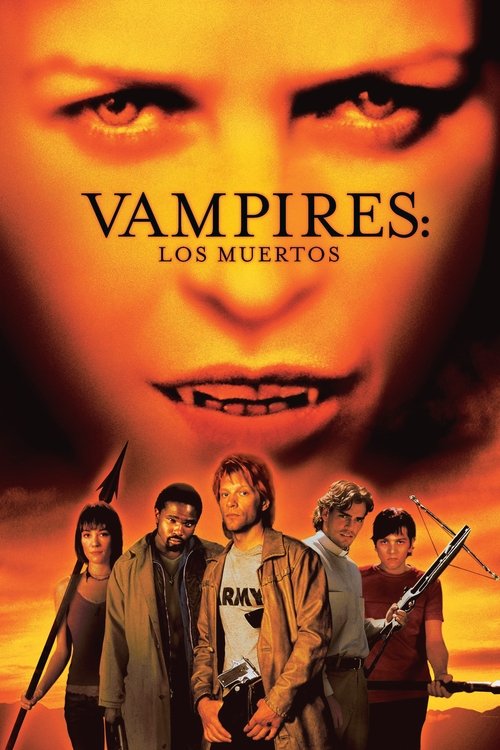پوستر Vampires: Los Muertos
