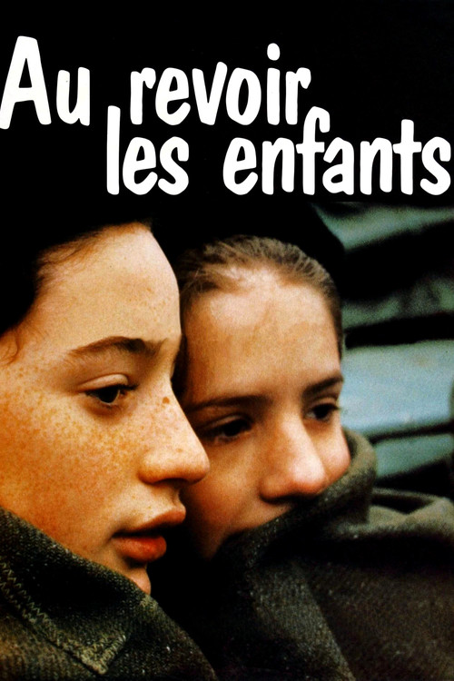 پوستر Au Revoir les Enfants
