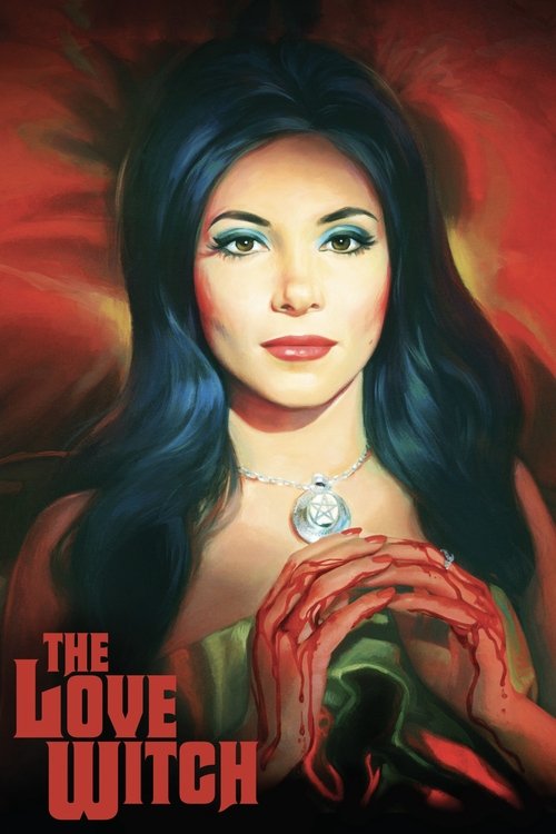 پوستر The Love Witch