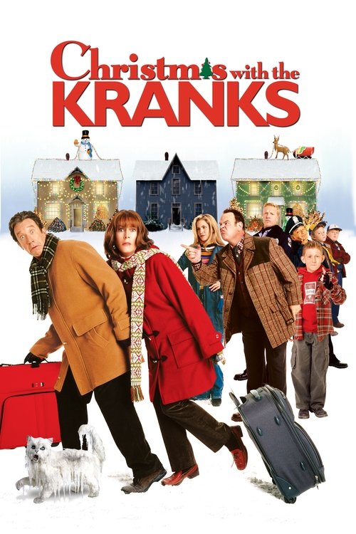 پوستر Christmas with the Kranks