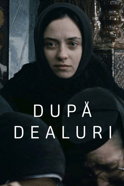 پوستر آن‌سوی تپه‌ها