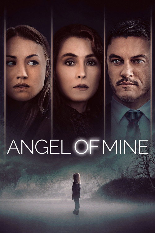 پوستر Angel of Mine