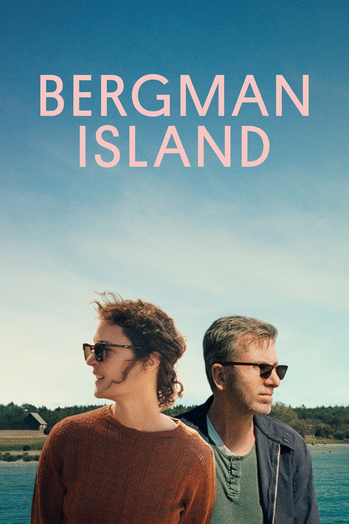 پوستر Bergman Island