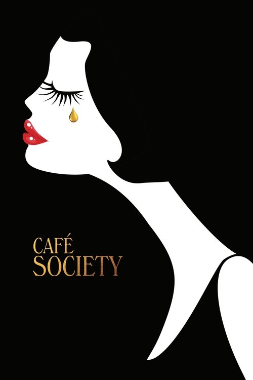 پوستر Café Society