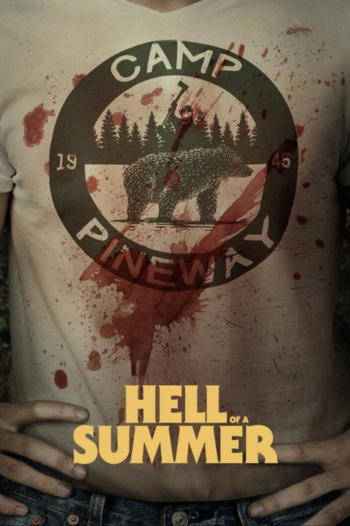 پوستر Hell of a Summer