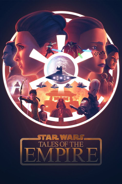 پوستر Star Wars: Tales of the Empire