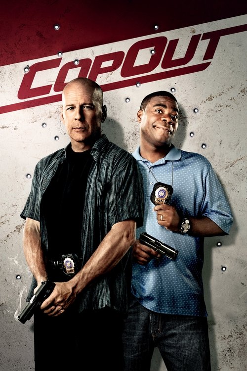 پوستر Cop Out