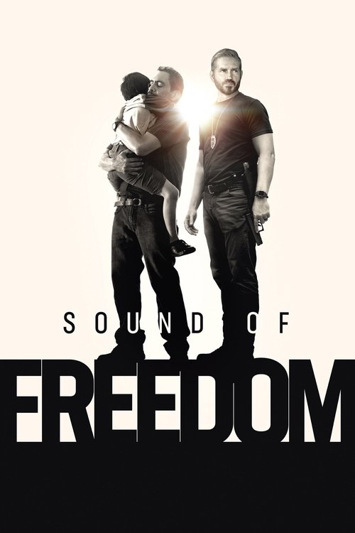 پوستر Sound of Freedom