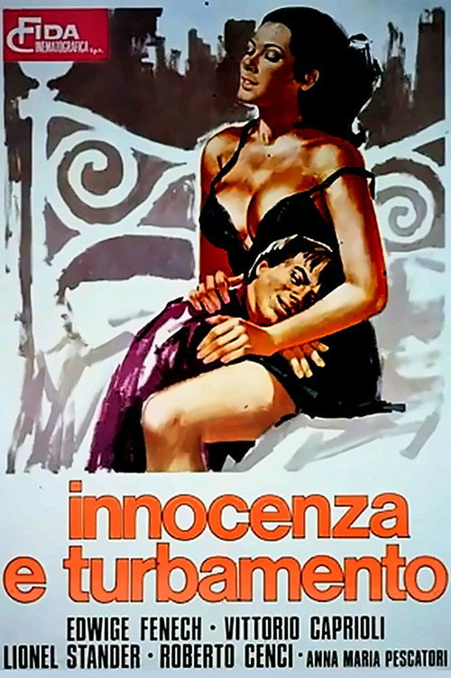 پوستر Innocenza e turbamento