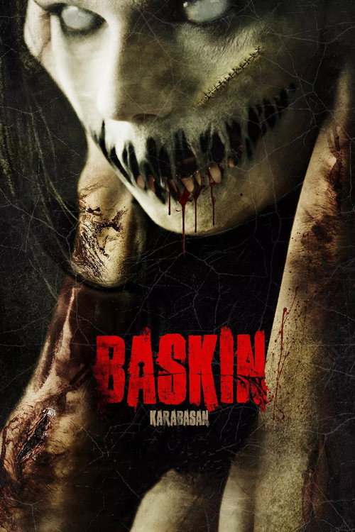 پوستر Baskın: Karabasan