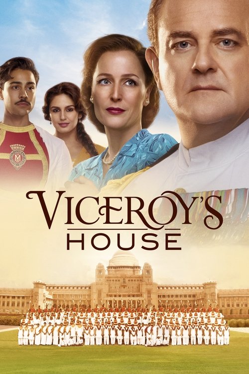 پوستر Viceroy's House