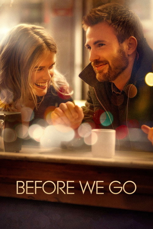 پوستر Before We Go