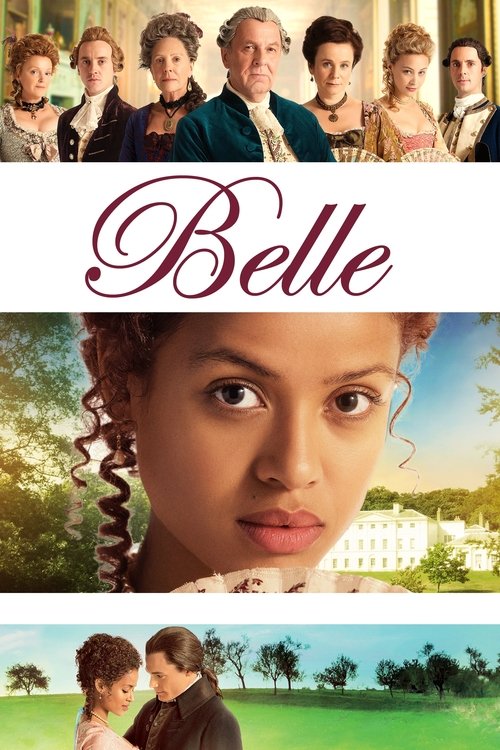 پوستر Belle