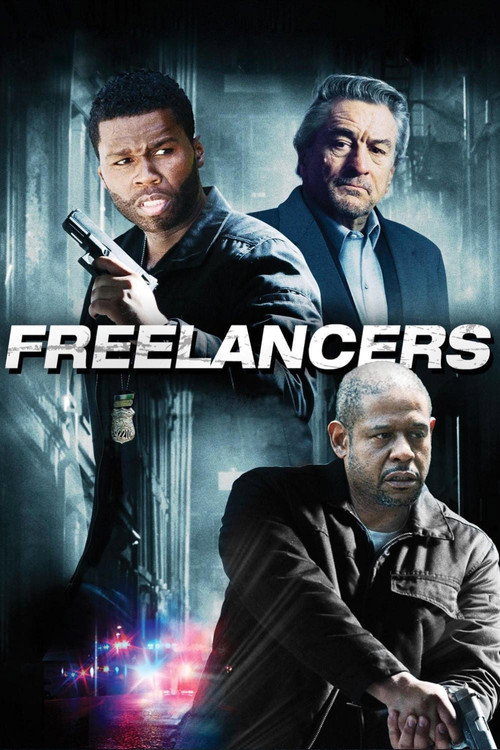 پوستر Freelancers