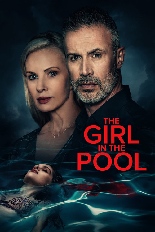 پوستر The Girl in the Pool