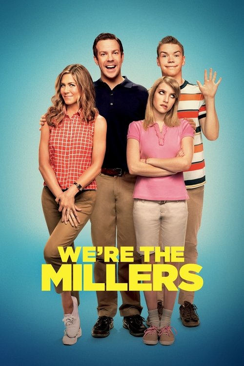 پوستر We're the Millers