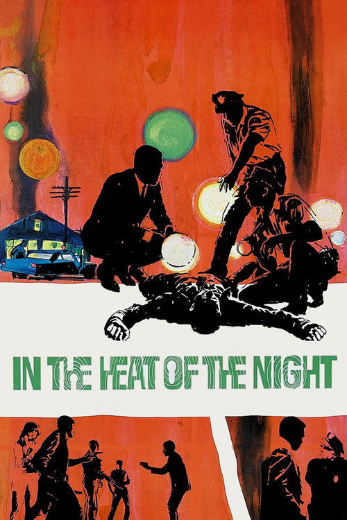 پوستر In the Heat of the Night