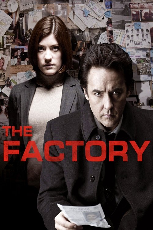 پوستر The Factory