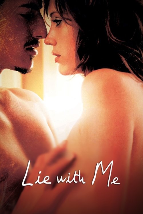 پوستر Lie with Me